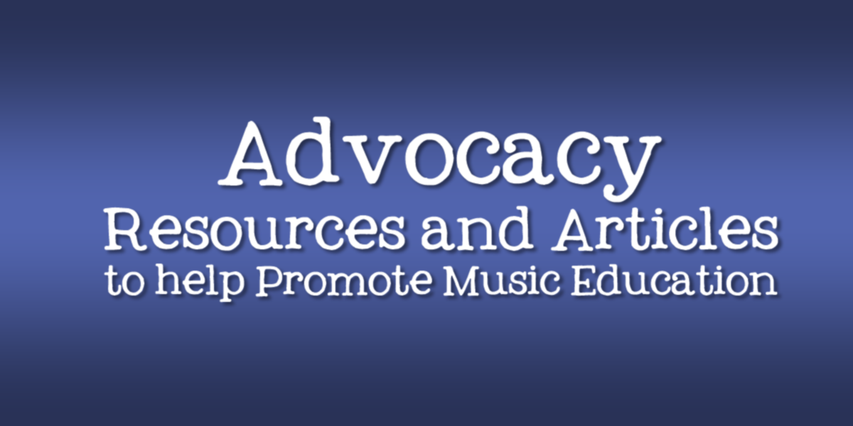 Music Advocacy